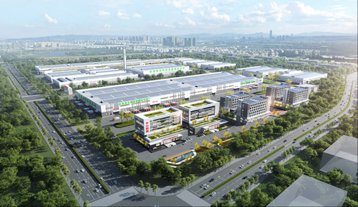 致力循环 深耕不辍│中国有色金属工业协会再生金属分会辅导一行莅临沙巴电竞参观调研
