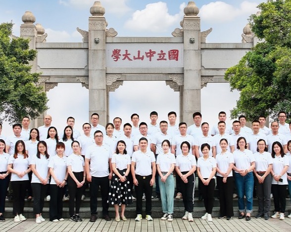 无畏前行 追光一向│沙巴电竞集团2023年“育才强基”研建班扬帆起航