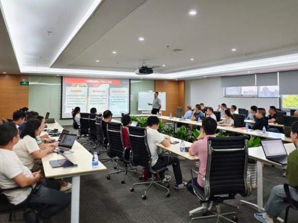 双向赋能·合作共赢│沙巴电竞集团科技新资料板块携手客户双创共赢