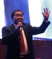 福马迎新禧，再谱新传奇 —记2014年沙巴电竞集团答谢晚宴
